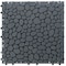 Gardenised Interlocking Cobbled Stone Look Garden Pathway Tiles, Decorative Floor Grass Pavers Anti- Slip Mat QI003970.5 - alternate 1